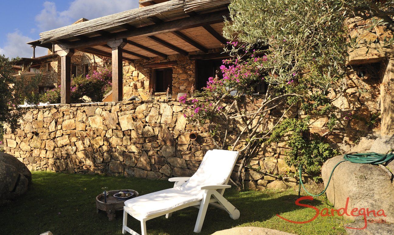 Apartment Country Club 1 | Giardino per rilassarsi Giardino
