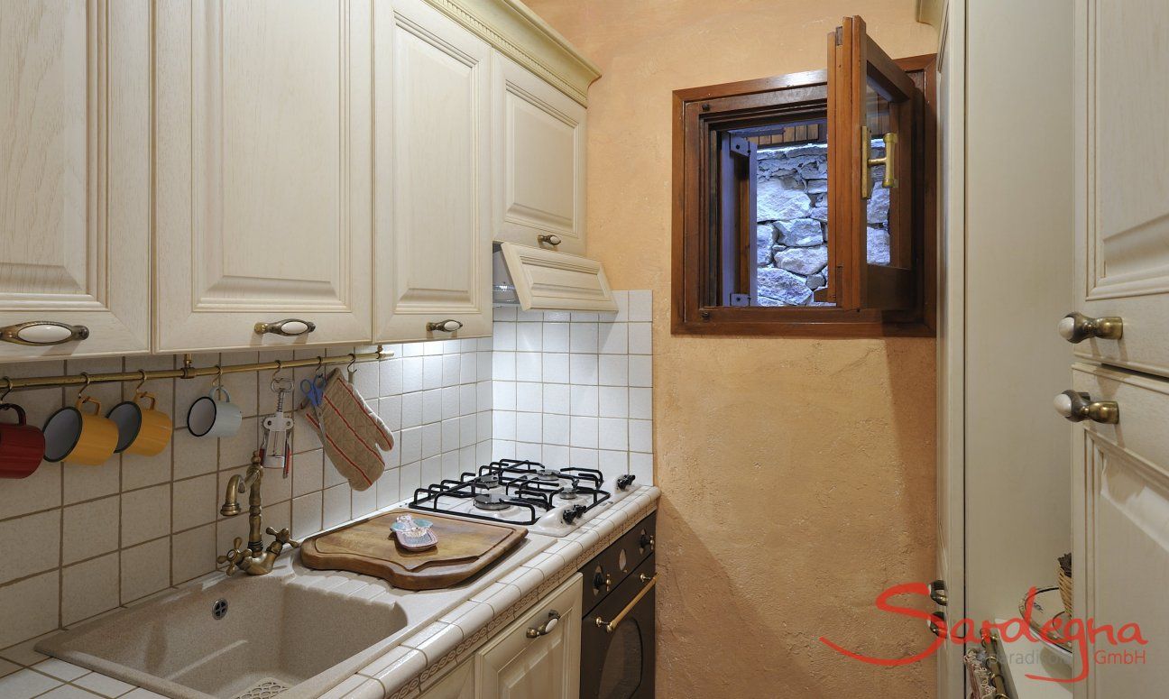 Apartment Country Club 1 | Cucina Cucina