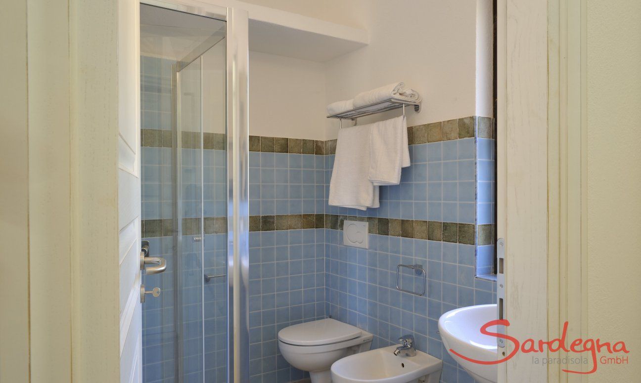 App. Pino | Bagno Bagno