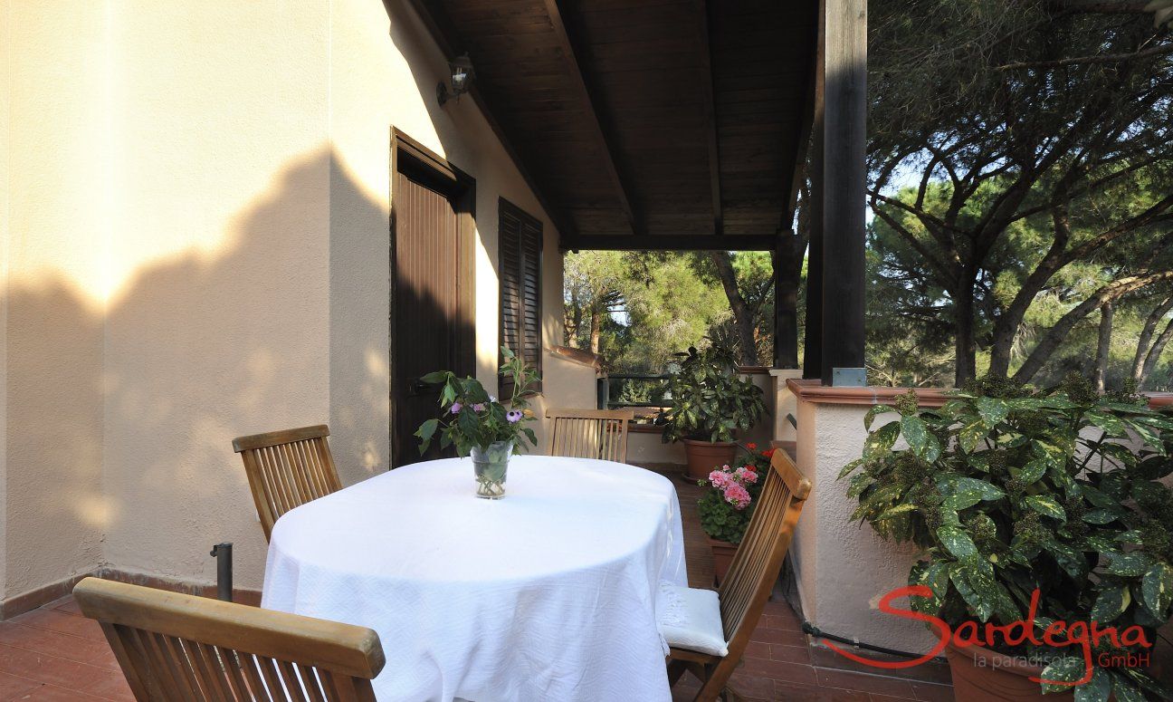 App. Pino | Terrazza Terrazza