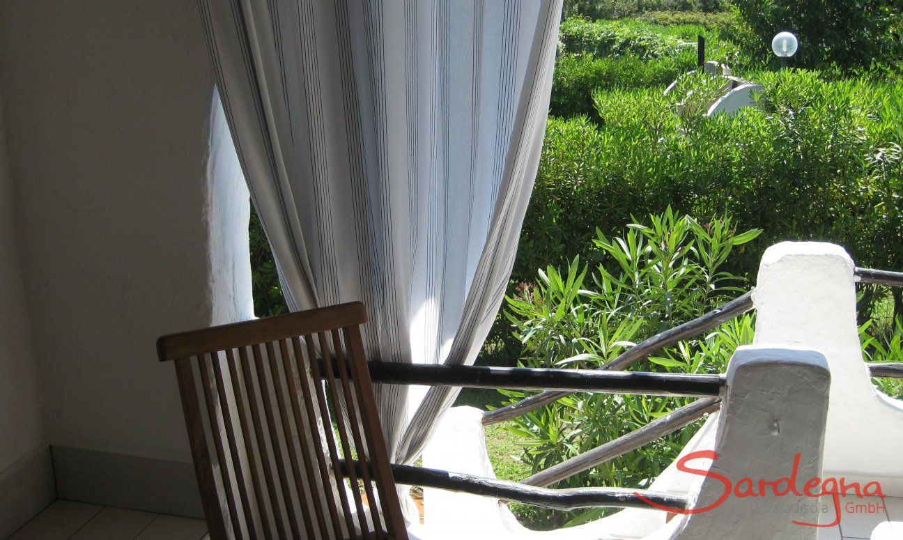 Villa ToreMari | Giardino+zona relax Giardino+zona relax
