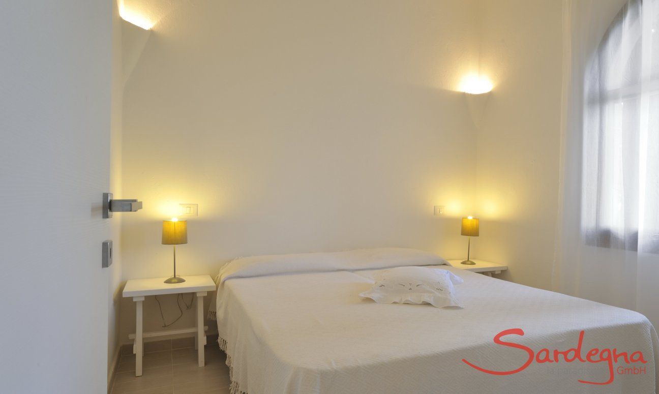 Villa ToreMari | Camera 2 con letto matrimoniale Camera da letto