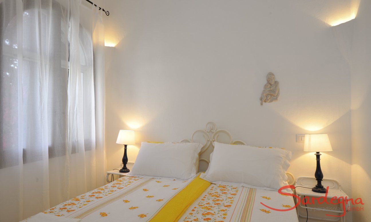 Villa ToreMari | Camera 1 con letto matrimoniale Camera da letto