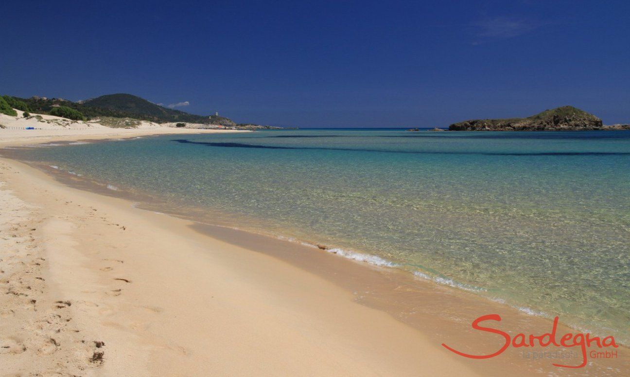 Villa Ulivi 12 | Chia, 16 km Sardegna