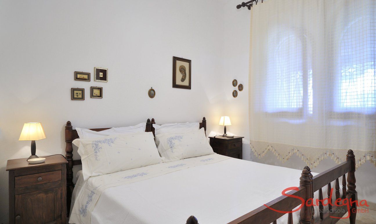 Villa Liliana | Camera 1 con letto matrimoniale Camera 1