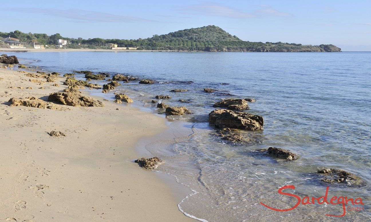 Su Faru 4 | Spiaggia di Nora Spiaggia di Nora