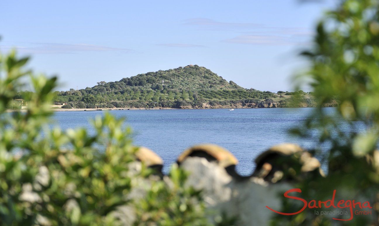 Villa Su Faru 1 | Vista mare Vista mare