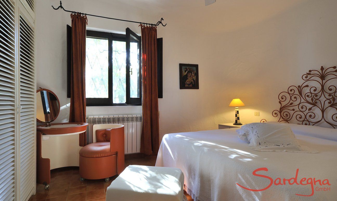 Villa Su Faru 1 | Camera 1 primo piano Camera 1 primo piano
