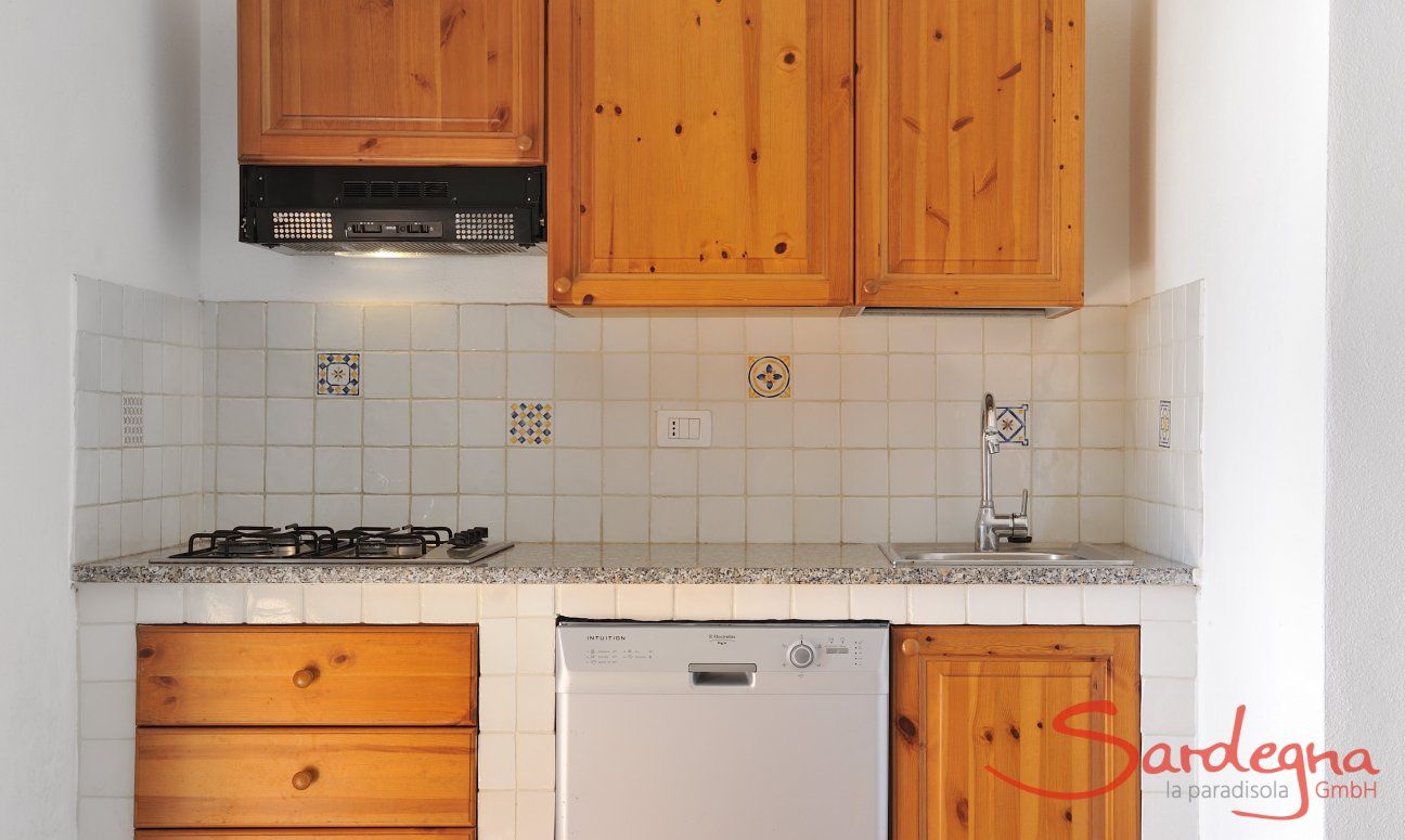 Apartment Castededdu 6 | Cucina Cucina