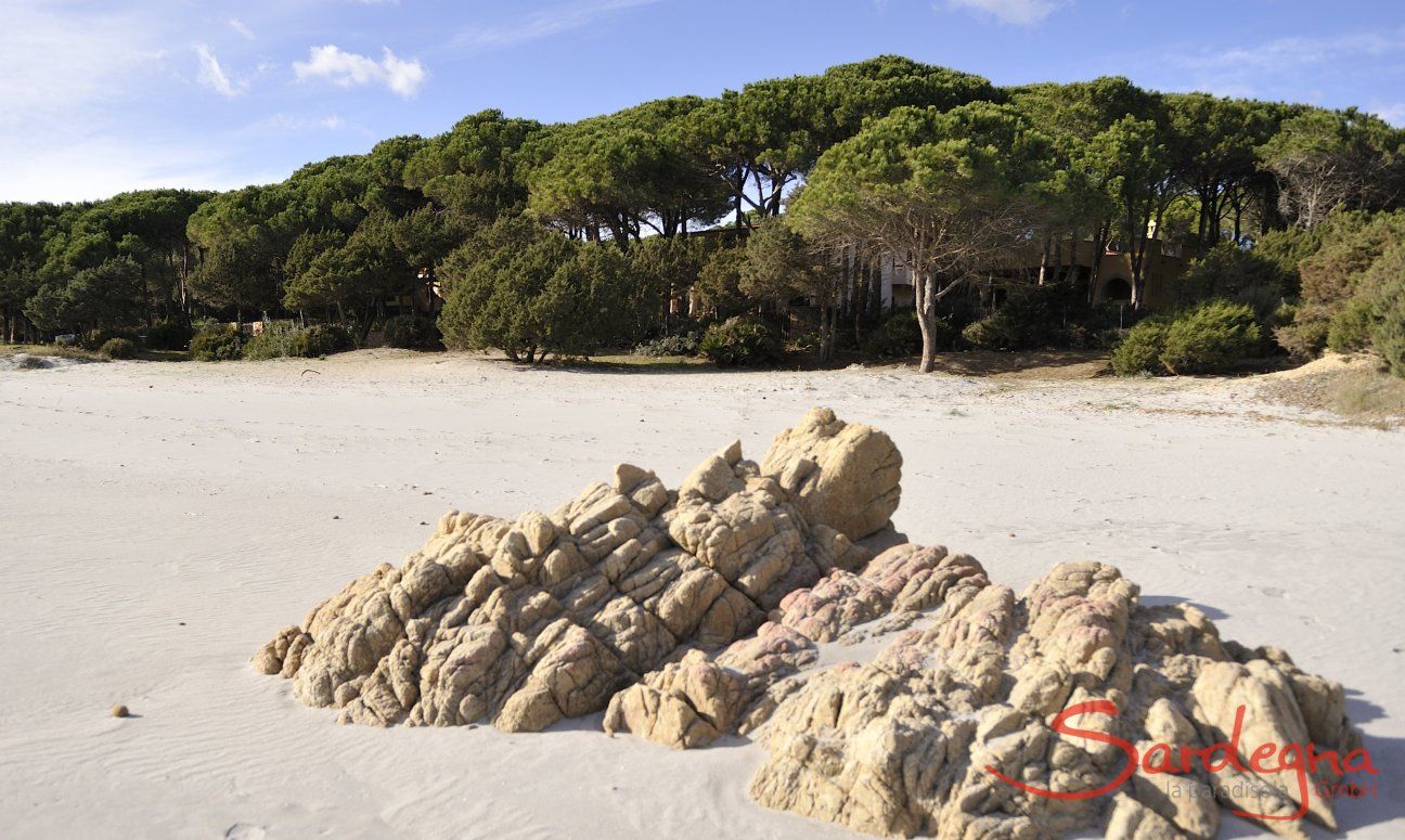 Spiaggia di Cala Liberotto