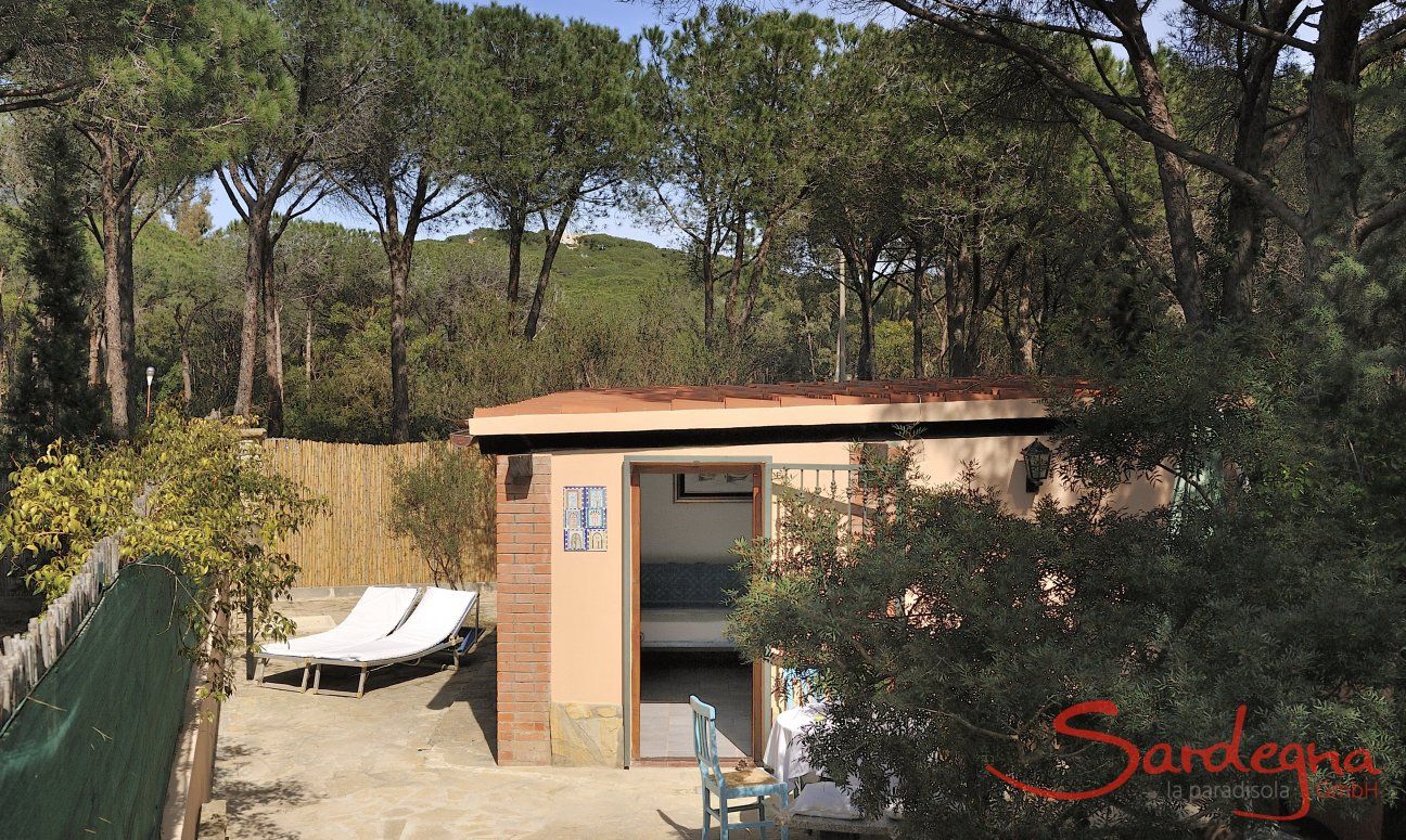 Villetta Pino | Sardegna Sardegna