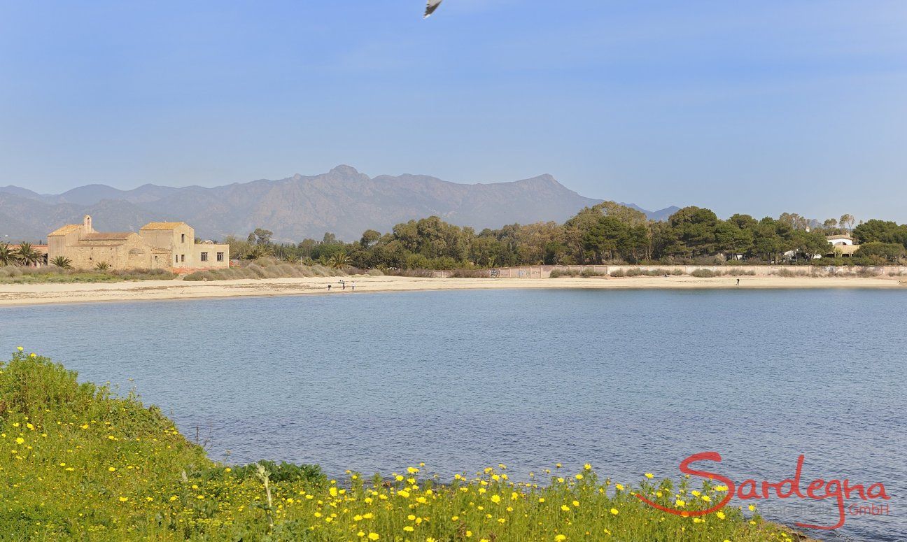 Villa Su Faru 1 | Baia di Nora Sardegna