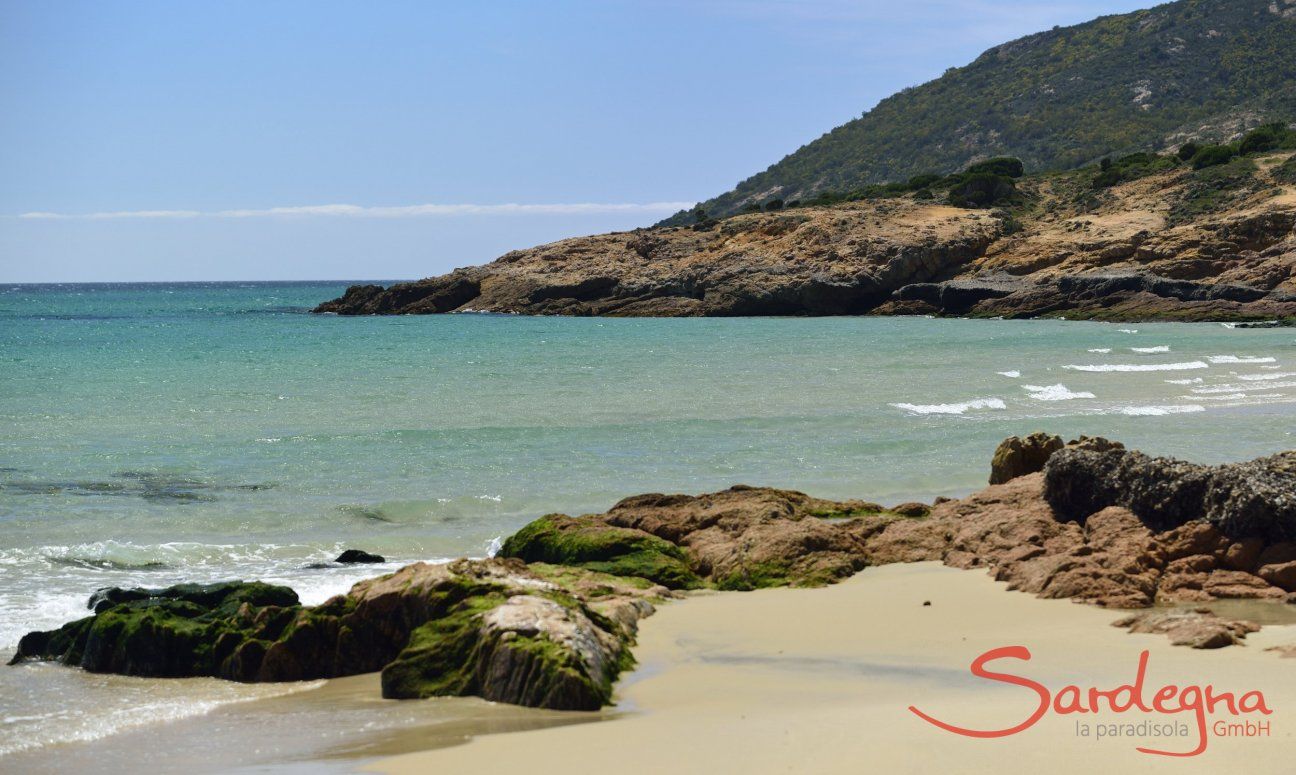 Villa Pino | Spiaggia di S. Margherit, 350 mt Spiaggia di S. Margherit, 350 mt