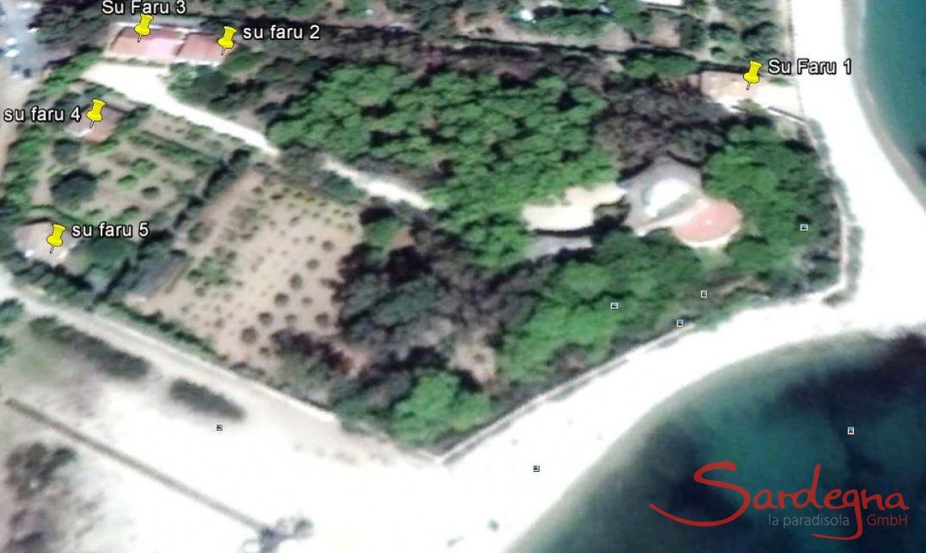 Villa Su Faru 1 | Sardegna Sardegna