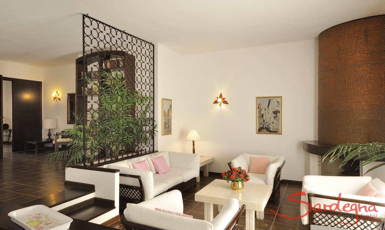Villa Nautilus | Soggiorno con grande zona relax Soggiorno