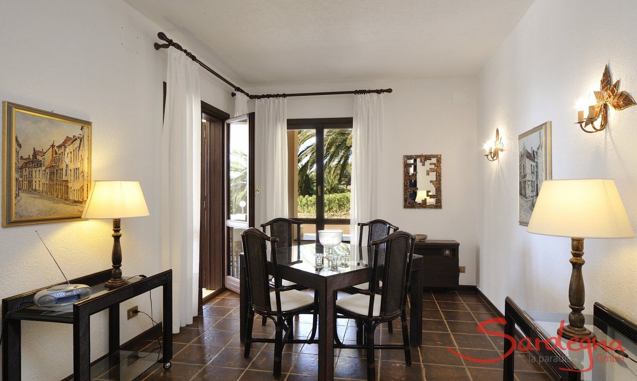 Villa Nautilus | Sala da pranzo Sala da pranzo
