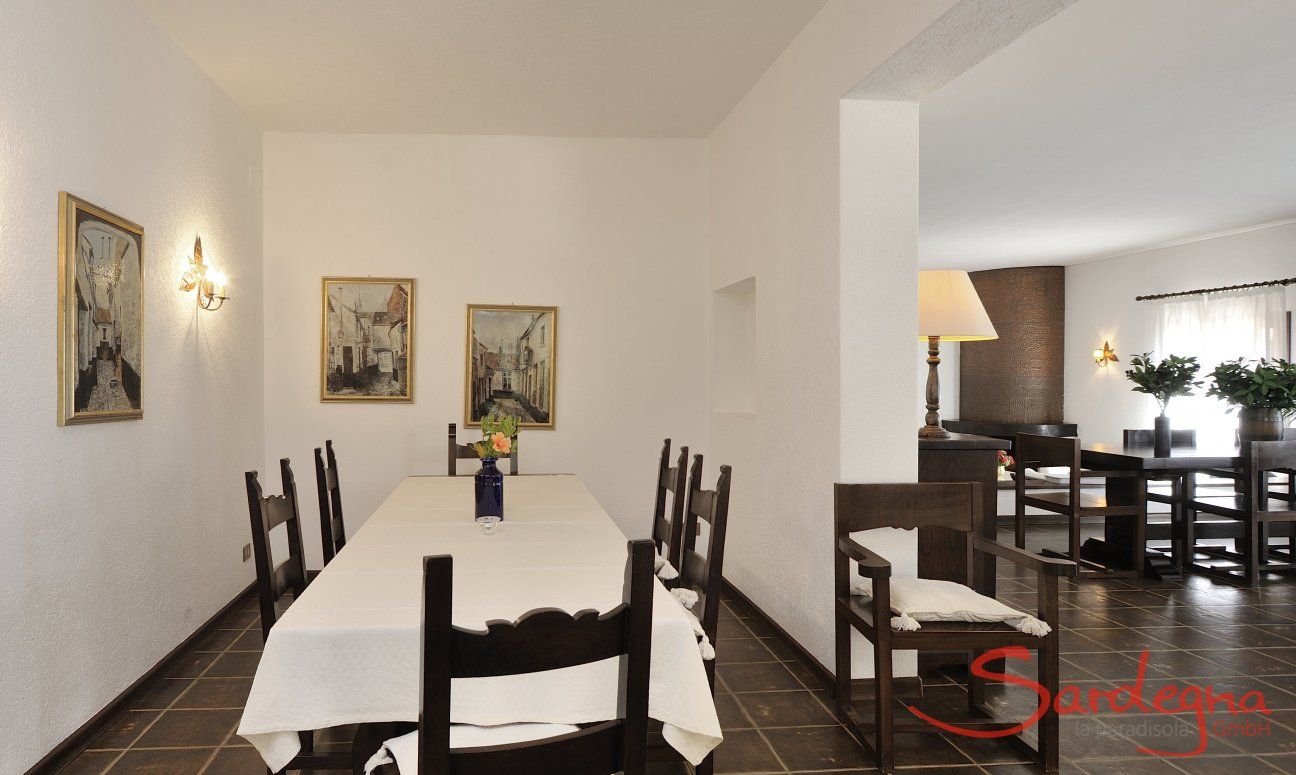 Villa Nautilus | Sala da pranzo Sala da pranzo