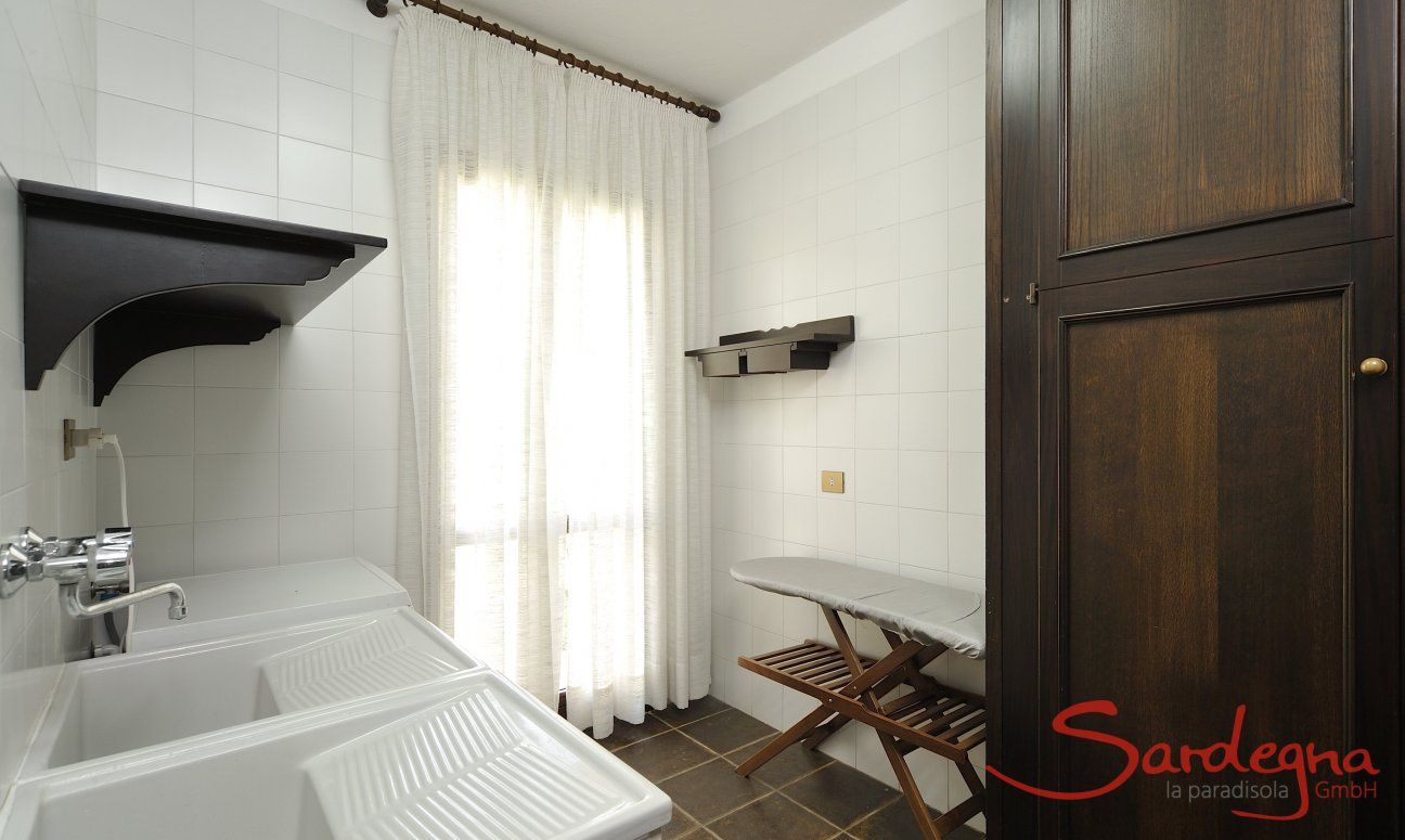 Villa Nautilus | Lavanderia Sardegna