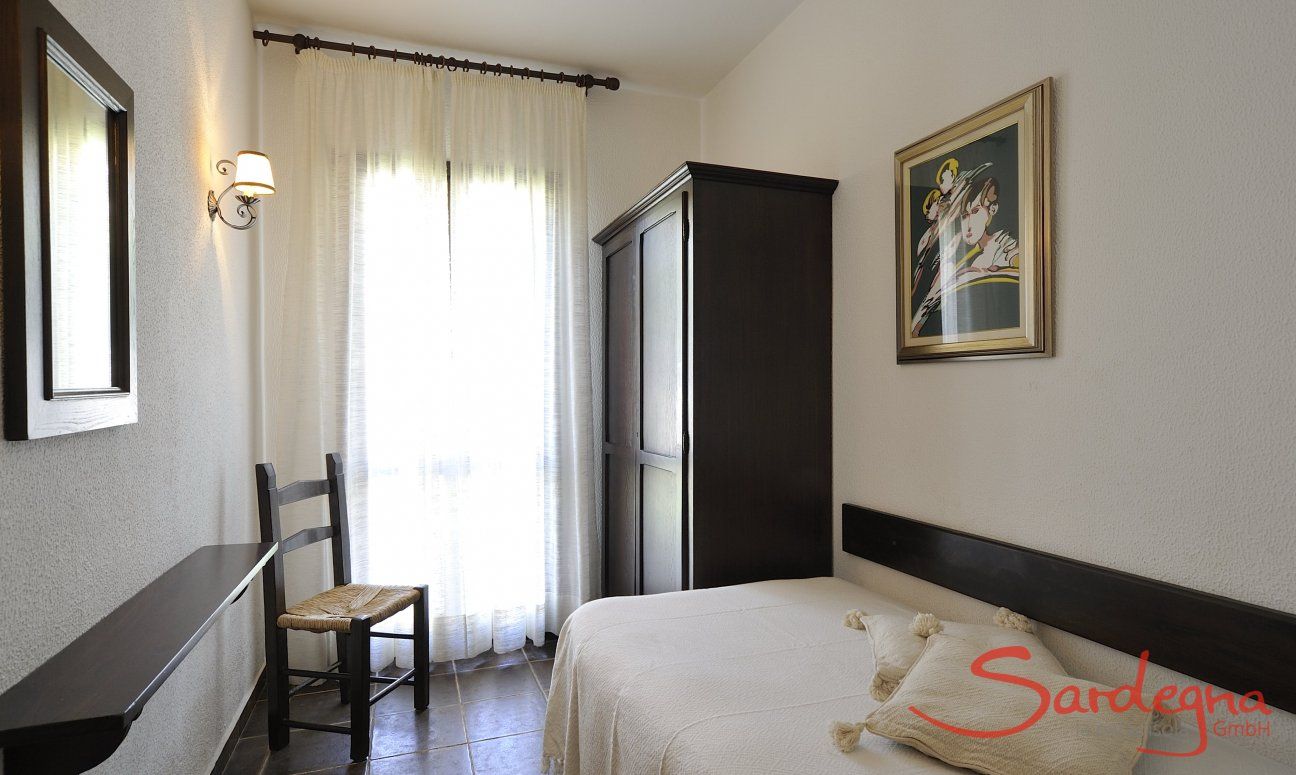 Villa Nautilus | Camera con letto singolo Sardegna
