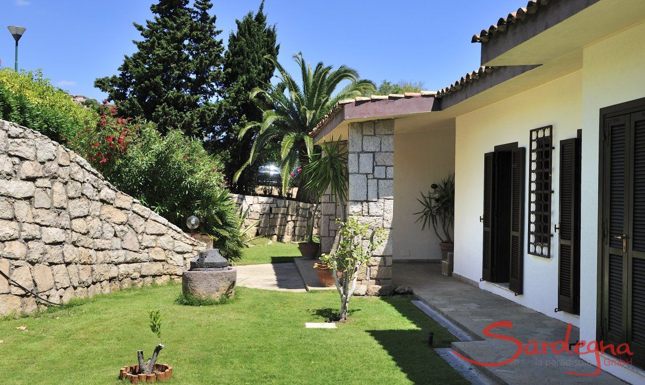 Villa Nautilus | Veduta entrata Veduta entrata