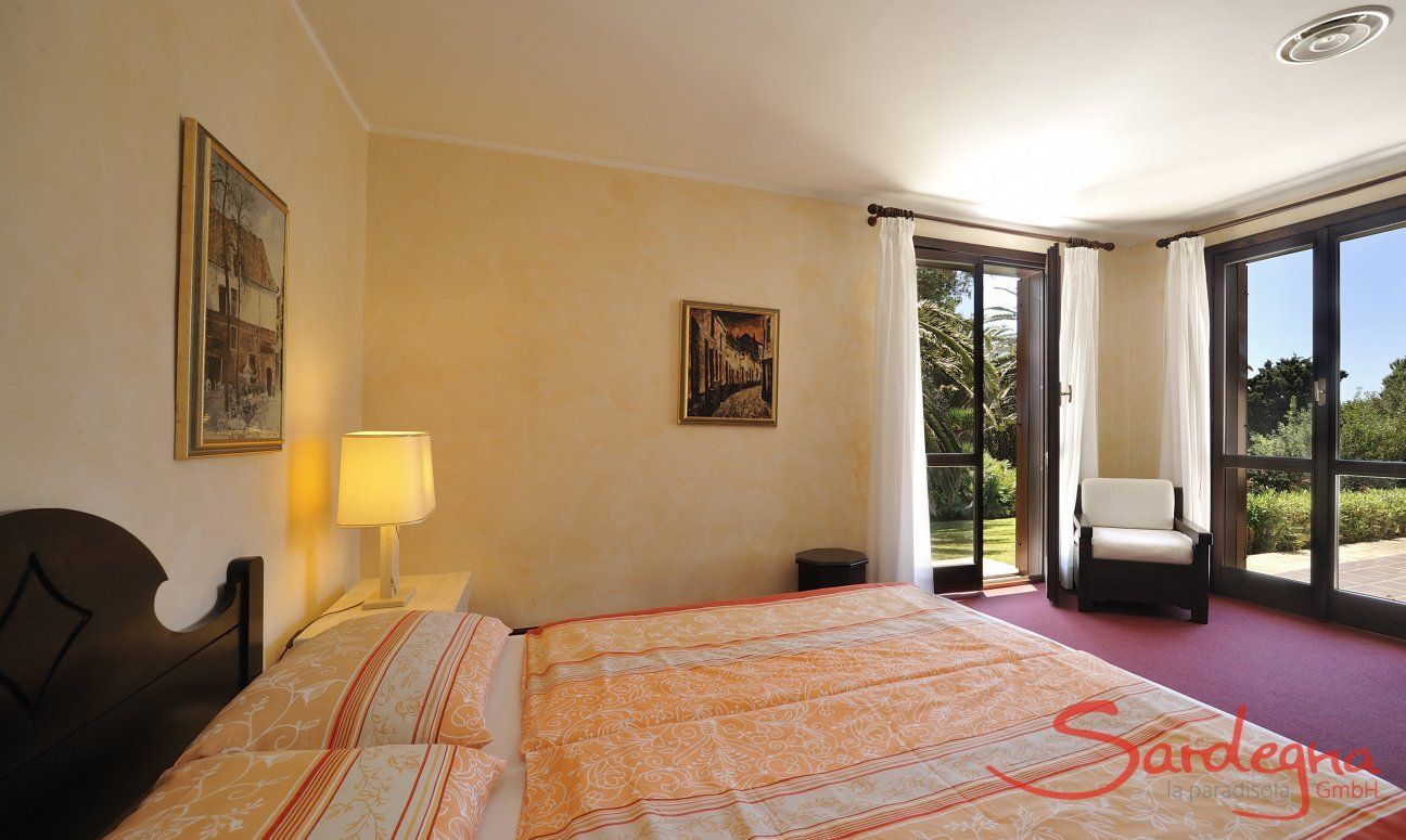 Villa Nautilus | Camera da letto Camera da letto
