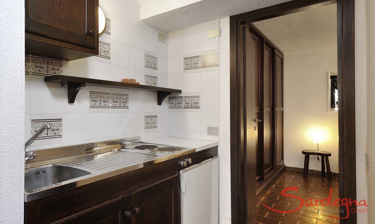 Villa Nautilus | Cucina Sardegna