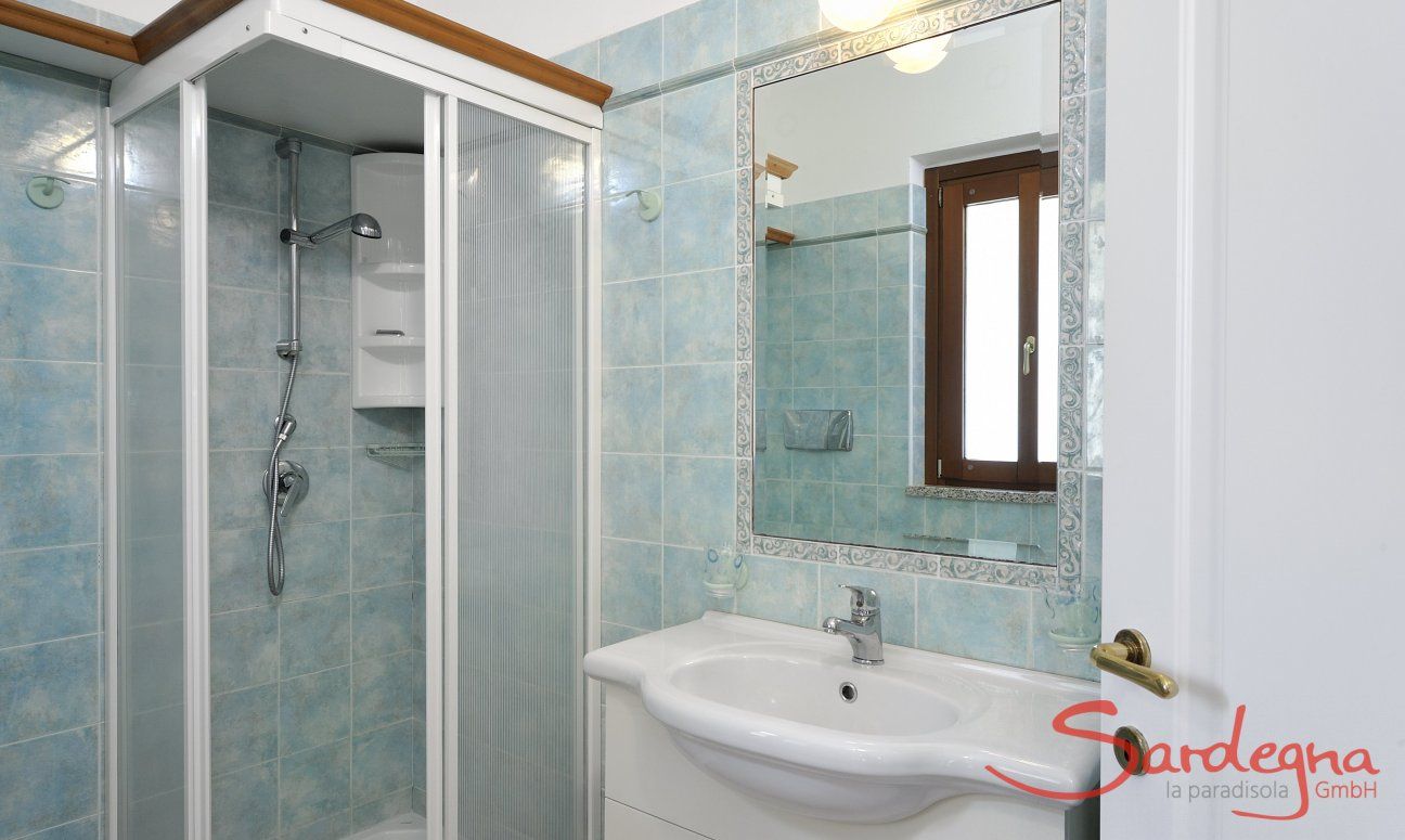 Villa Zoello 10 | Bagno 2 con doccia Bagno con doccia
