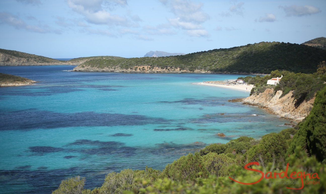 Spiaggia Tueredda