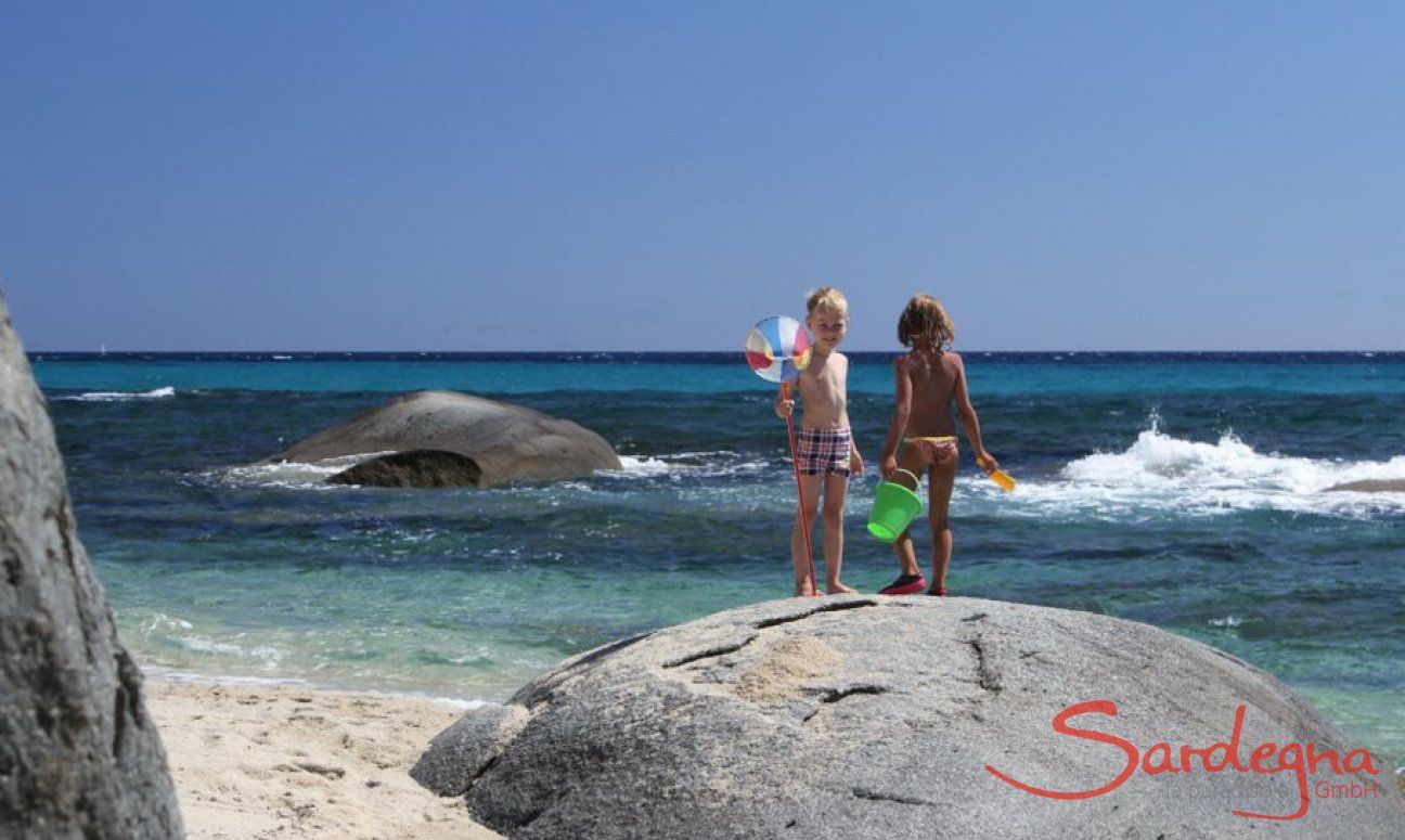 Casa 23 | Spiaggia di Sant Elmo Strand Sant Elmo
