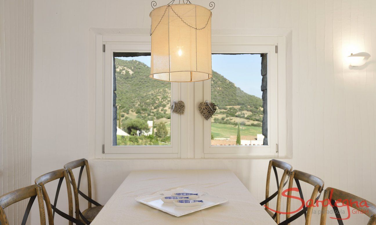 Li Conchi 11 | Pranzo con vista nel verde Sardegna