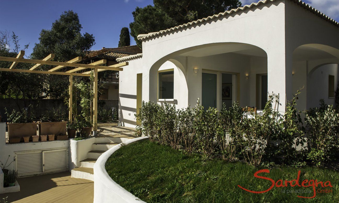 Villa Caterina | Entrata casa Entrata casa