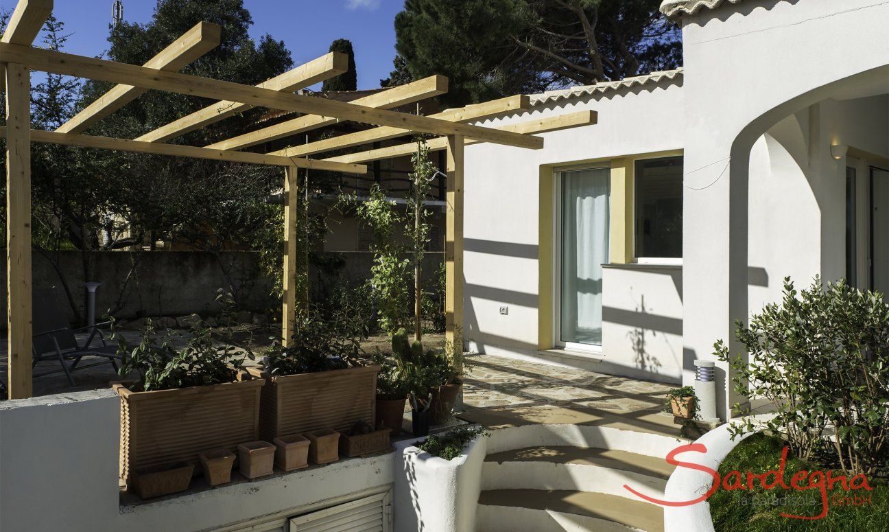 Villa Caterina | Pergola Pergola
