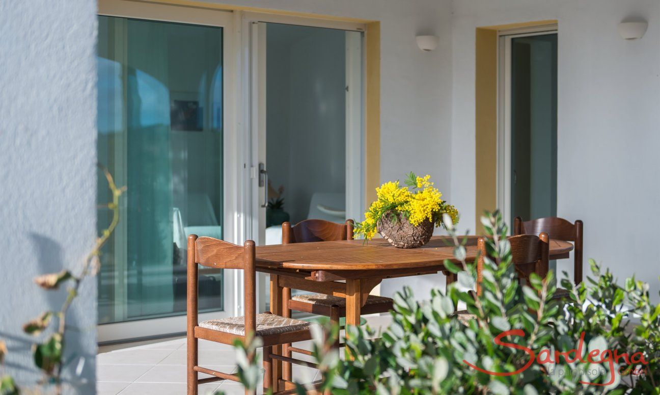Villa Caterina | Tavolo da pranzo all'aperto Tavolo da pranzo all'aperto