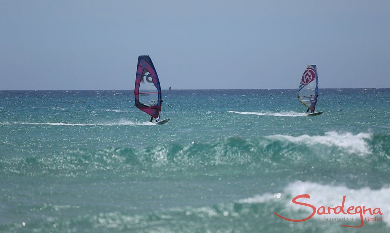 Strand Chia, Wassersport, Surfer, Foto Jax; 