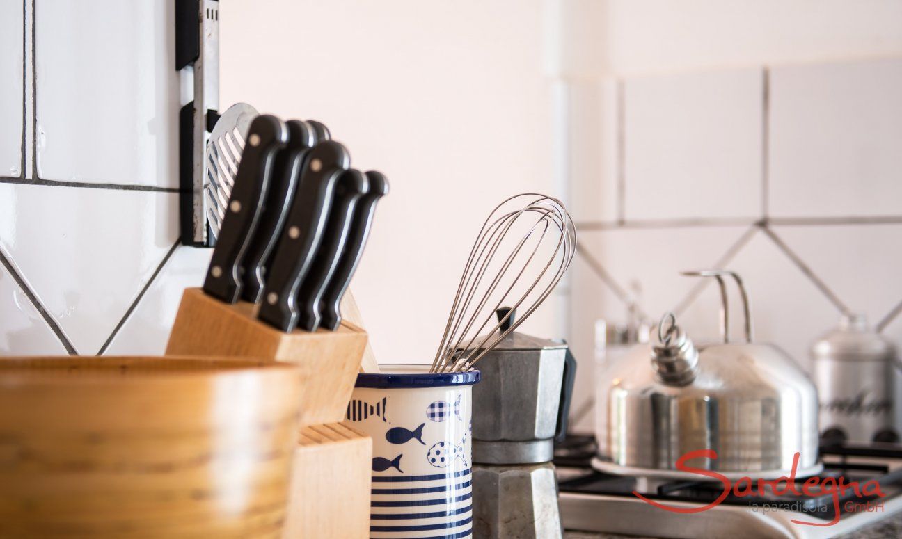 Apartment Orri 2 | Cucina con fornelli a gas Cucina