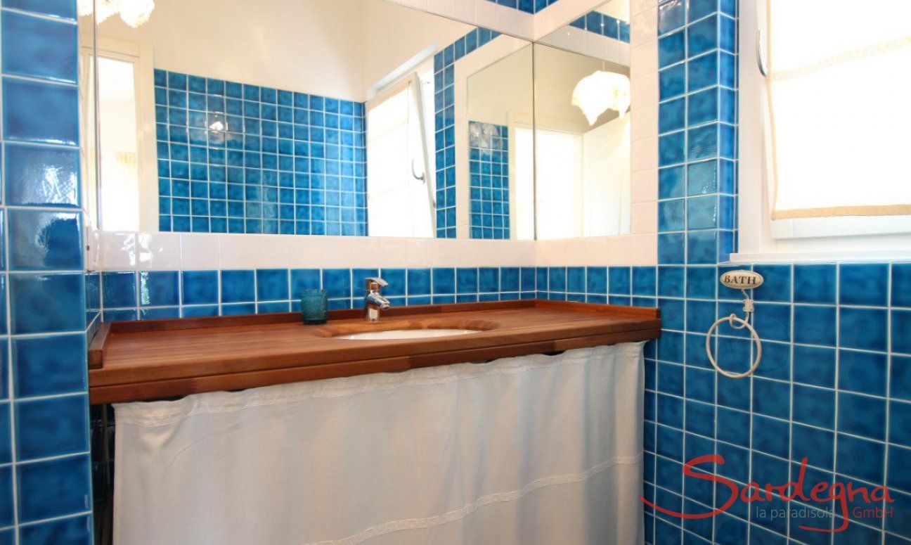 Li Conchi 32 | Bagno 1 con doccia Bagno 1