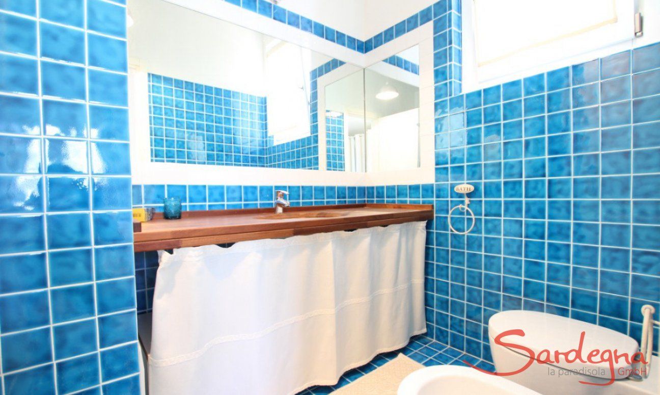 Li Conchi 33 | Bagno privato della camera 1 Bagno