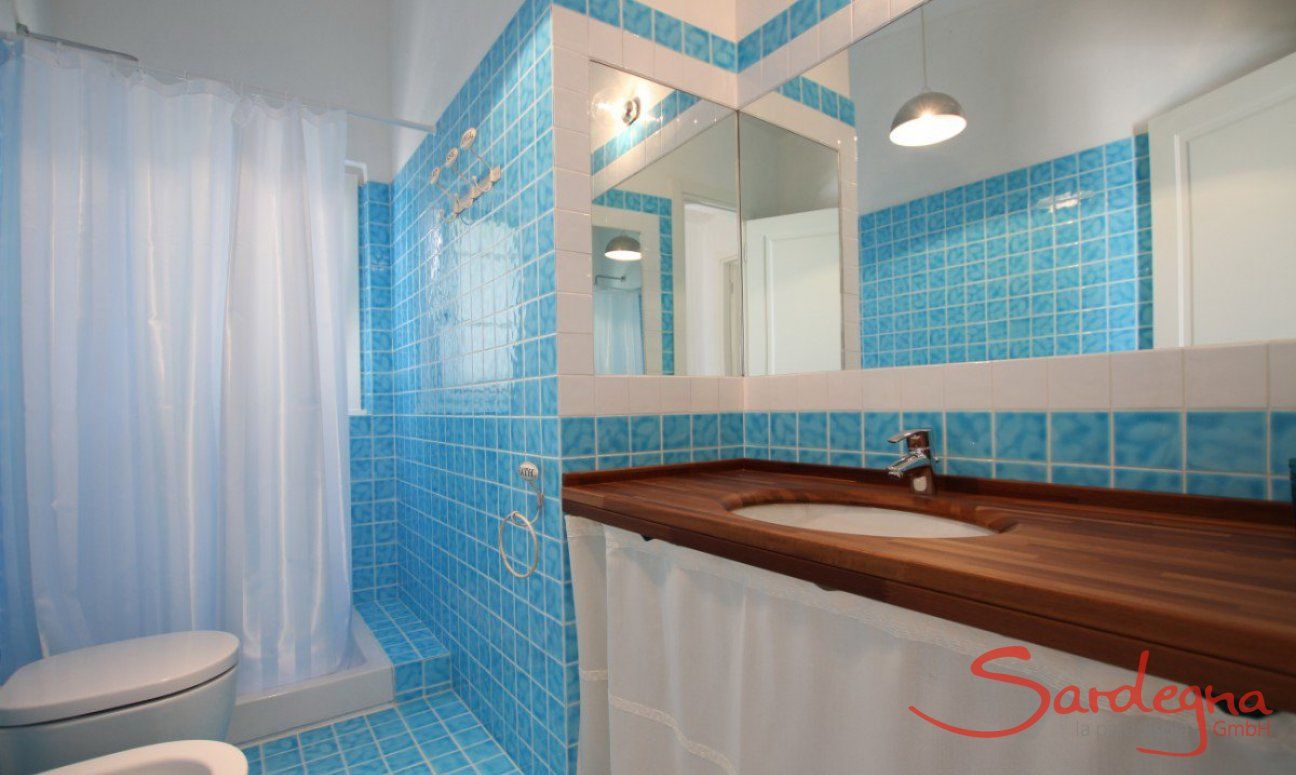 Li Conchi 33 | Bagno 2 con doccia Bagno
