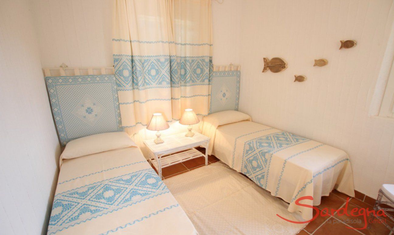 Li Conchi 18 | Camera da letto 2 Sardegna