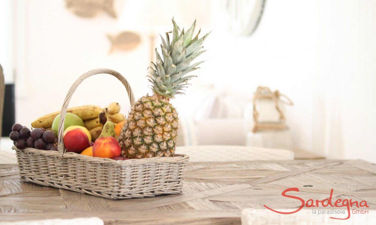 Li Conchi 21 | Frutta fresca Dettaglio