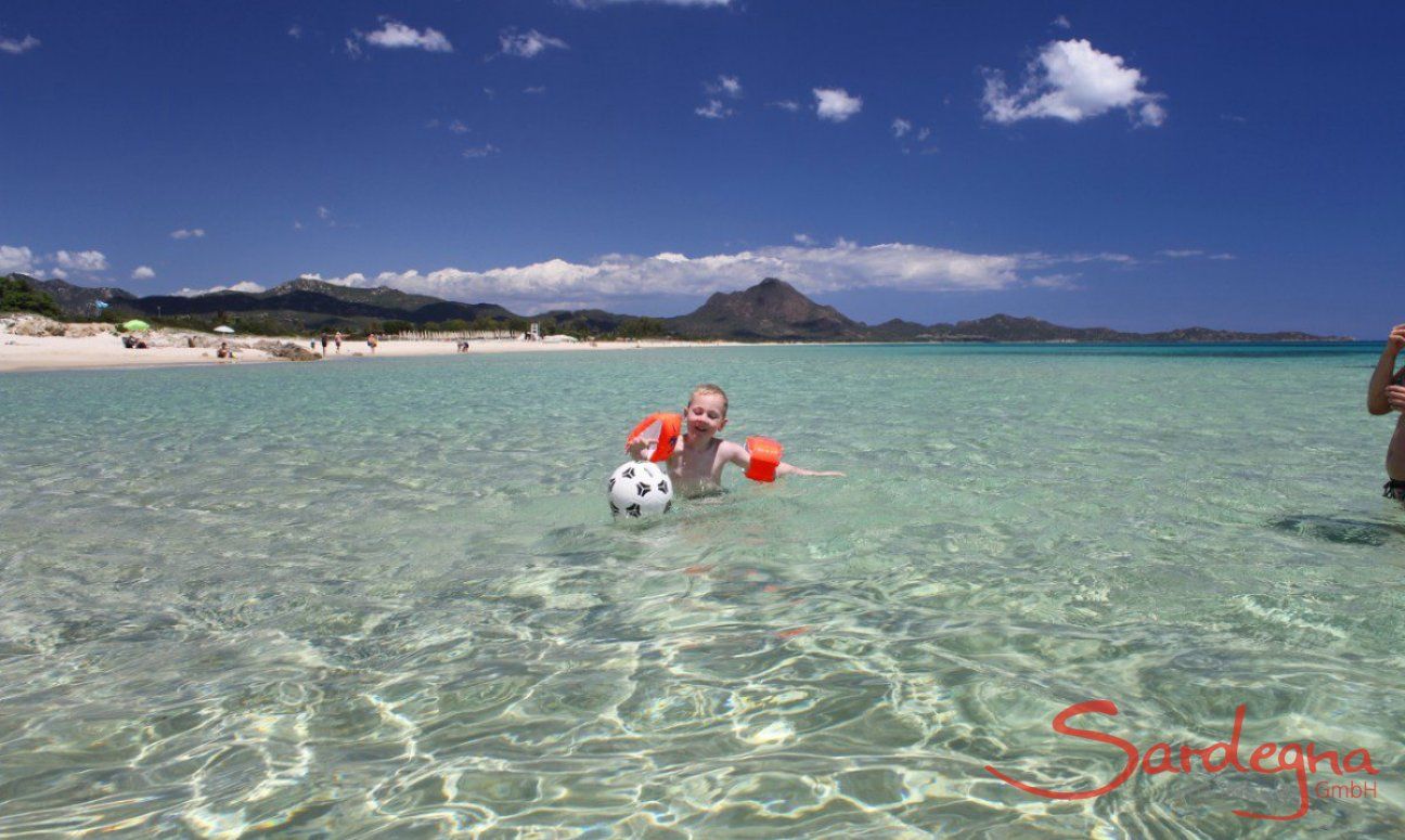 Spiaggia Costa Rei