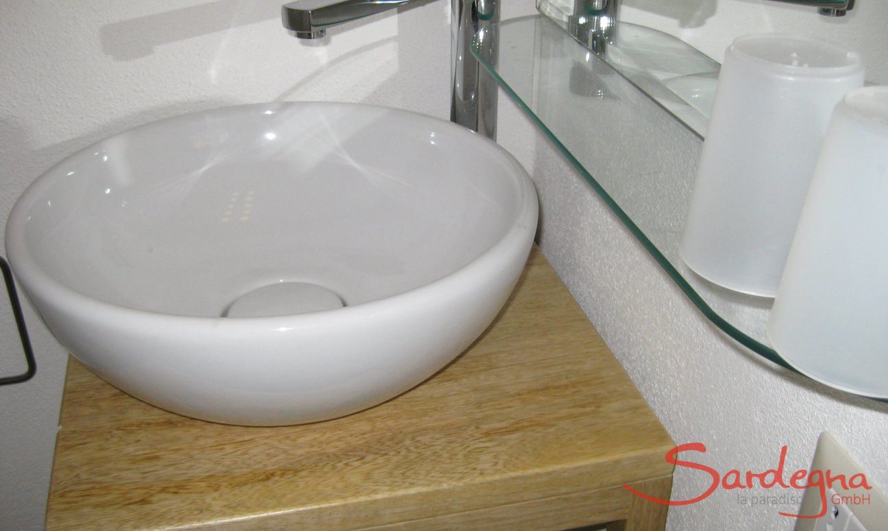 Villetta Quattro | Bagno con doccia Bagno con doccia