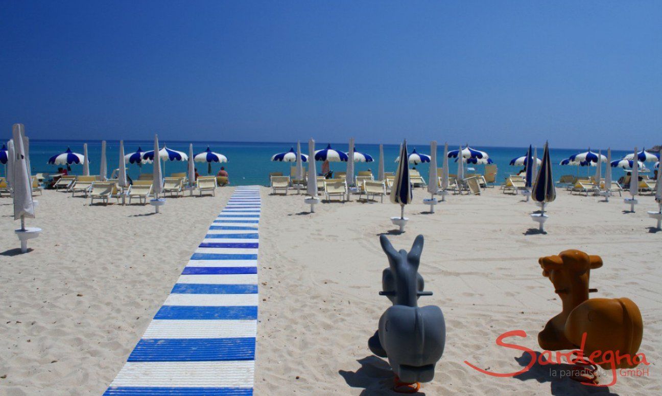 Li Conchi 37 | Spiaggia di Cala Sinzias Spiaggia di Cala Sinzias