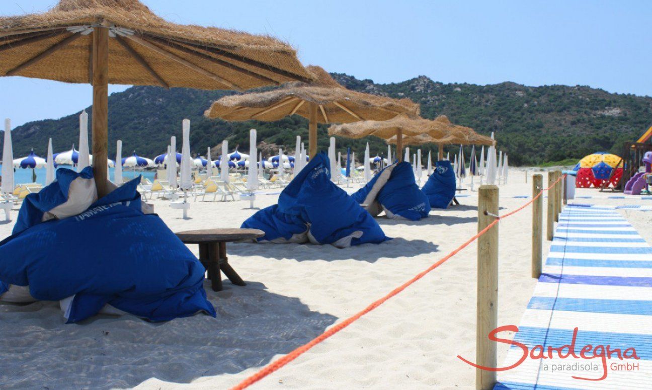 Li Conchi 37 | Spiaggia di Cala Sinzias Spiaggia di Cala Sinzias