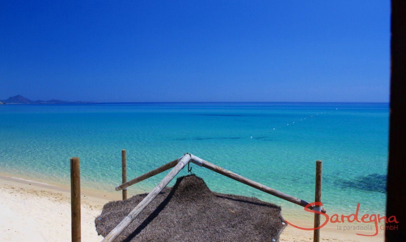 Li Conchi 5 | Spiaggia di Cala Sinzias dista solo 2,5 km Spiaggia di Cala Sinzias
