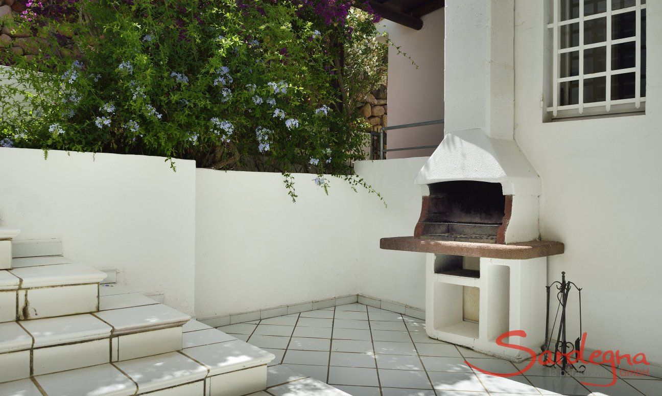 Villa Bella | Barbecue in terrazza Barbecue in terrazza
