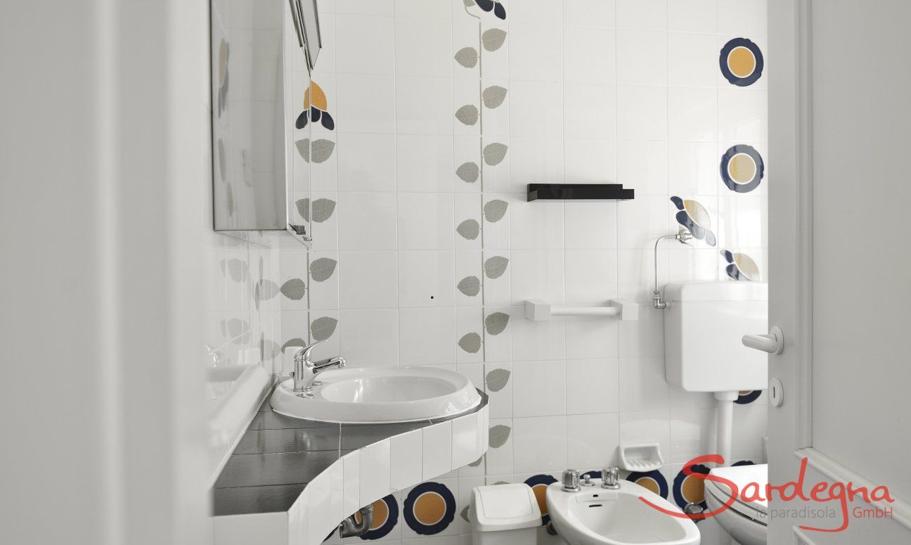 Villa Bella | Bagno 1 Bagno con doccia