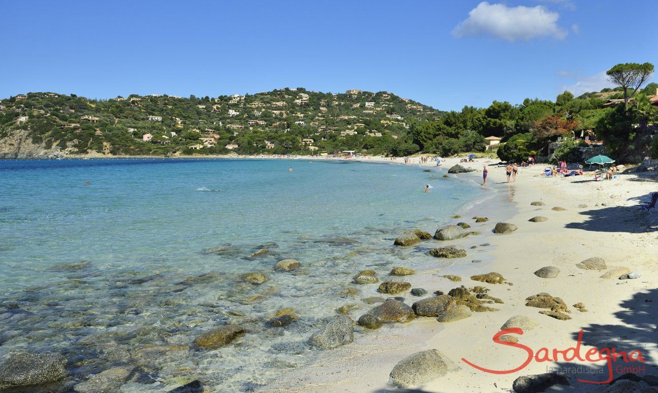 Spiaggia di Torre delle Stelle