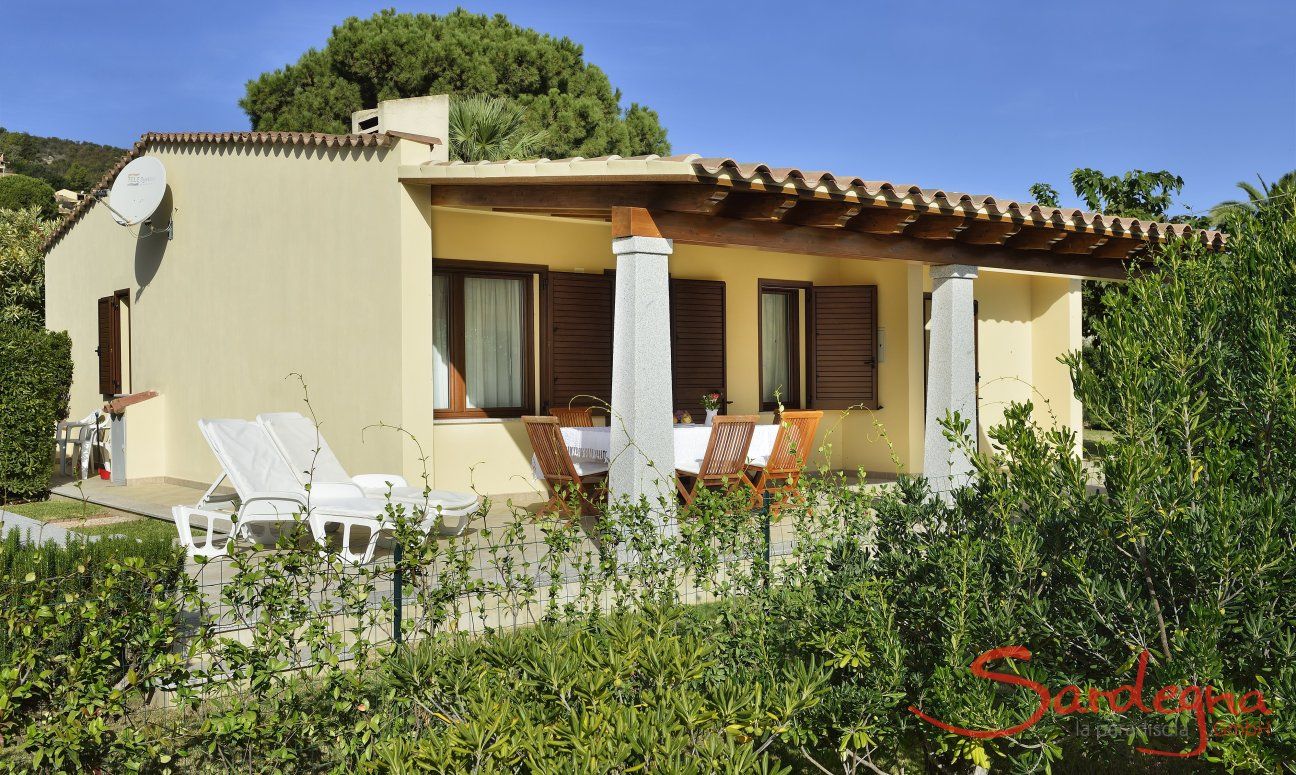 Villa Rosamar | Casa con veranda coperte Villa Rosamar