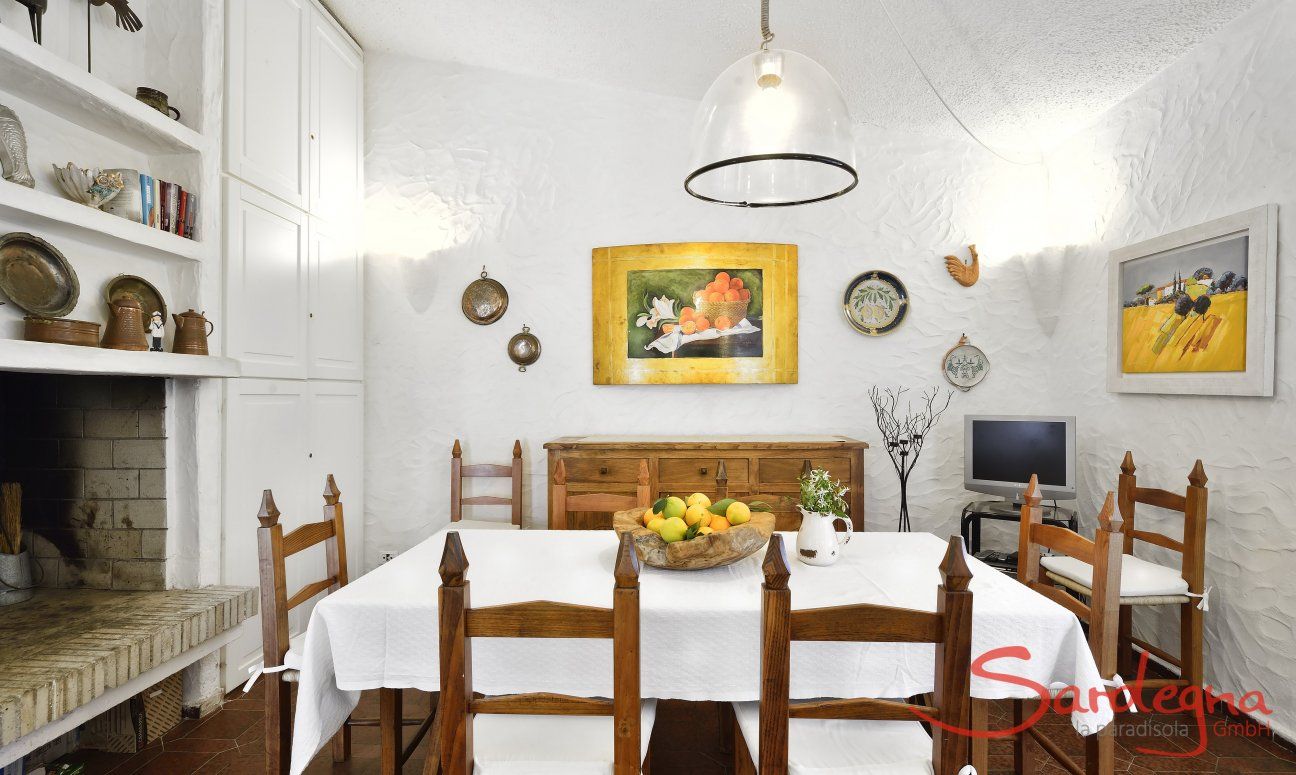 Villa Serena | Sala da pranzo Sala da pranzo